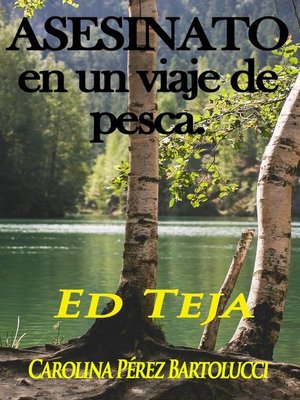 cover image of Asesinato En Un Viaje De Pesca